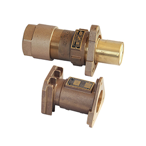 礦用隔爆型電纜連接器LBD2-100/1140型